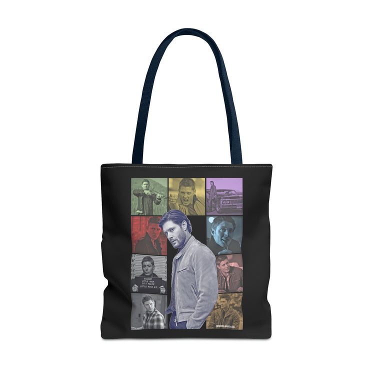 Dean Winchester Eras Tote Bag - Fandom-Made