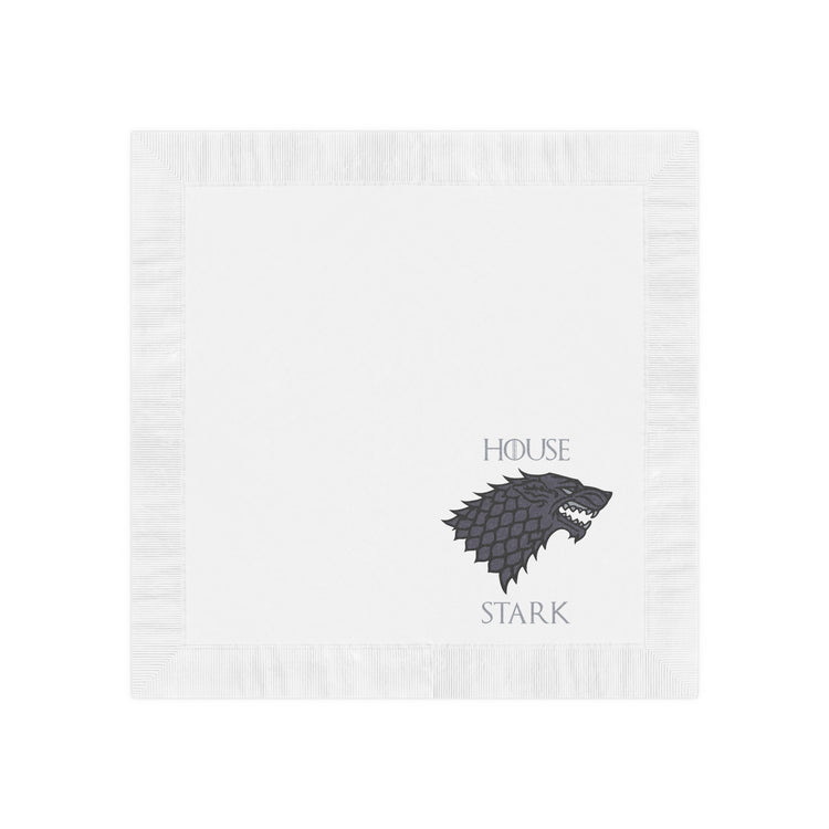 House Stark Napkins - Fandom-Made