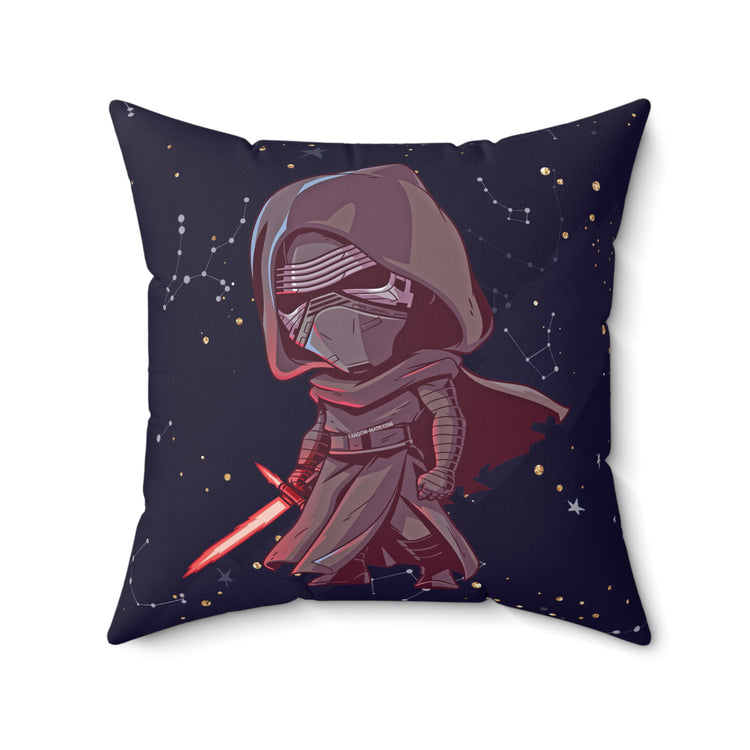 Bad Boys Square Pillow