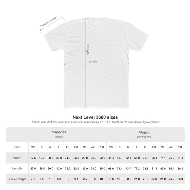 Merlin Monroe Men’s Fitted T-Shirt