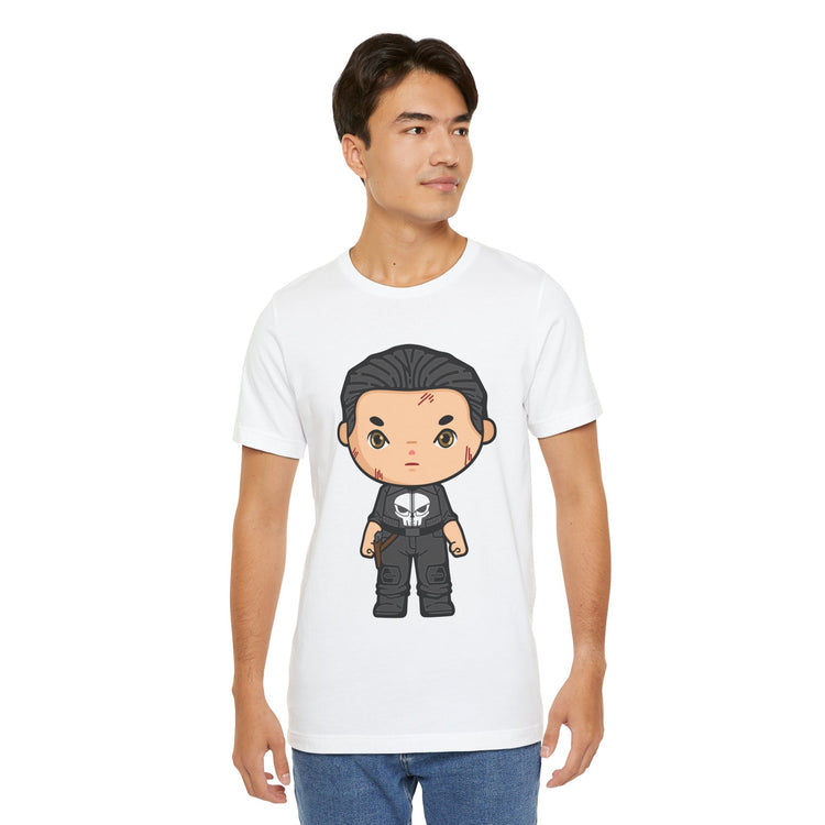 Punisher Unisex T-Shirt - Fandom-Made