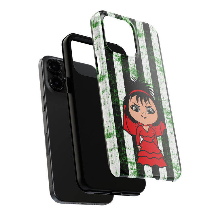 Lydia Deetz All-Over Print Phone Cases - Fandom-Made