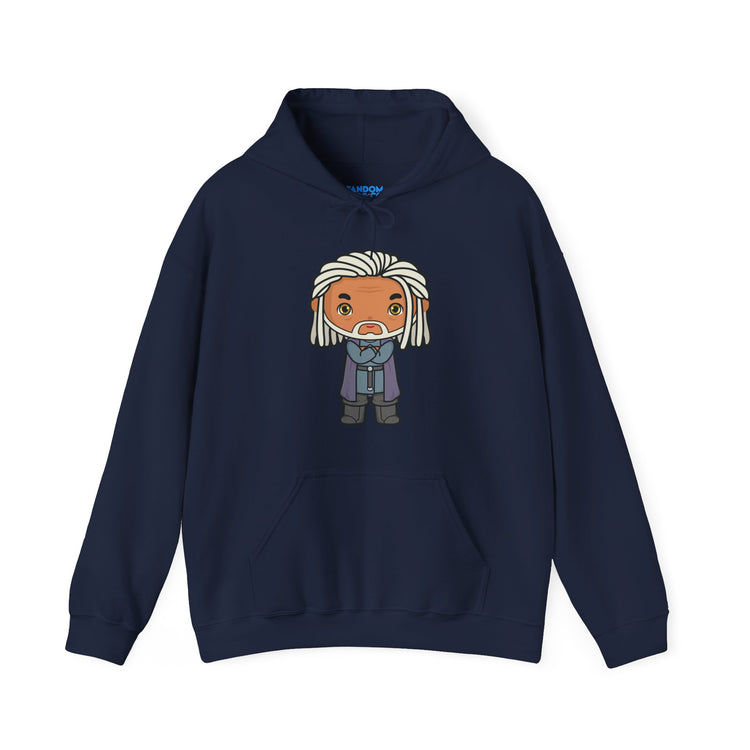 Corlys Velaryon Hoodie - Fandom-Made
