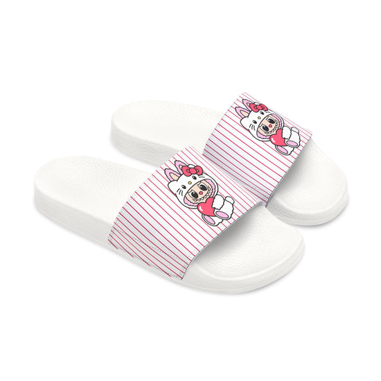 Bubu Kitty Youth Slides - Fandom-Made