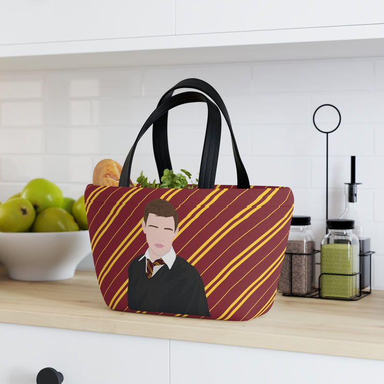 Seamus Finnigan Lunch Bag - Fandom-Made
