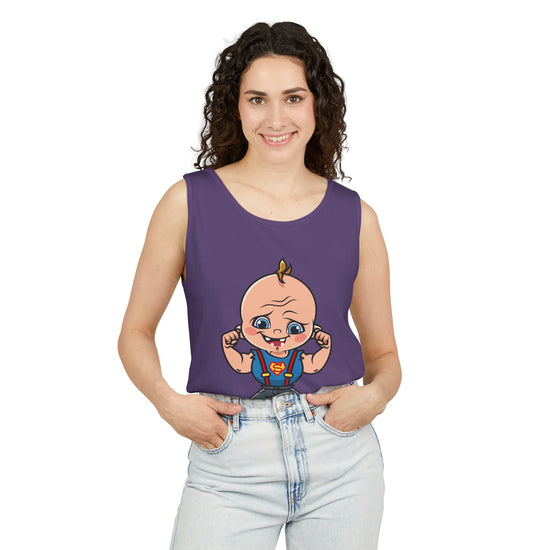 Sloth Tank Top - Fandom-Made
