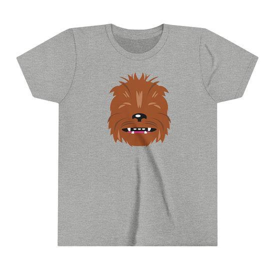 Chewie Youth Tee - Fandom-Made