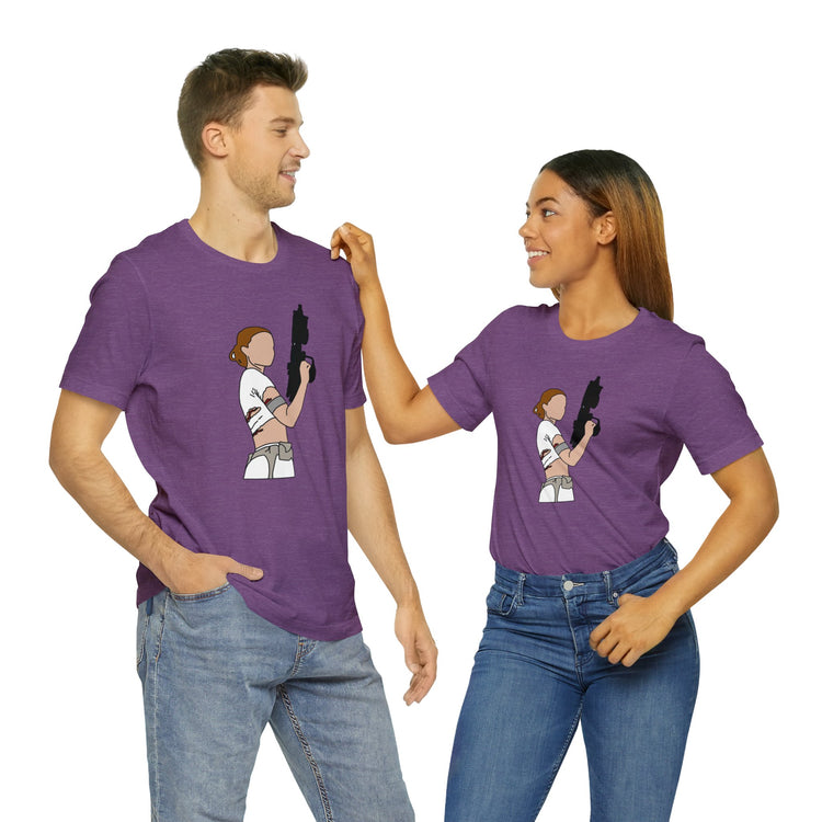 Padme Unisex T-Shirt - Fandom-Made