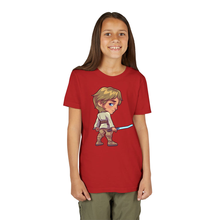 Luke Skywalker Youth Tee