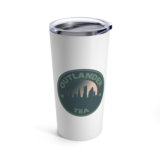 Outlander Tea Tumbler - Fandom-Made
