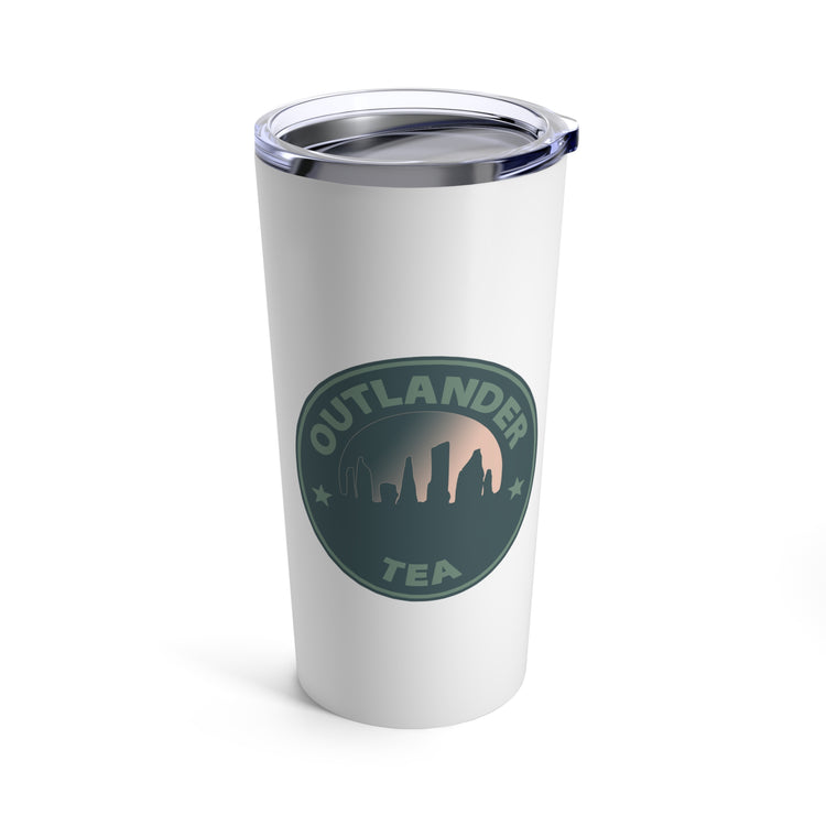 Outlander Tea Tumbler - Fandom-Made
