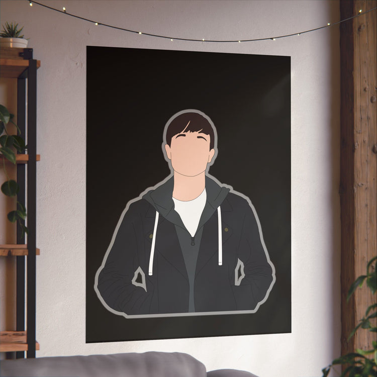 Viktor Hargreeves Poster - Fandom-Made