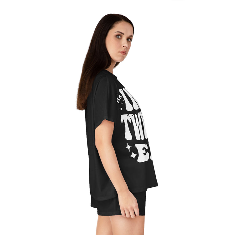 In My Twilight Era Women's Pajama Set - Fandom-Made