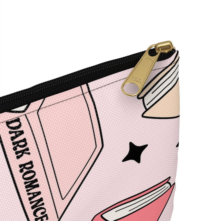 Romance Books Pouch - Fandom-Made