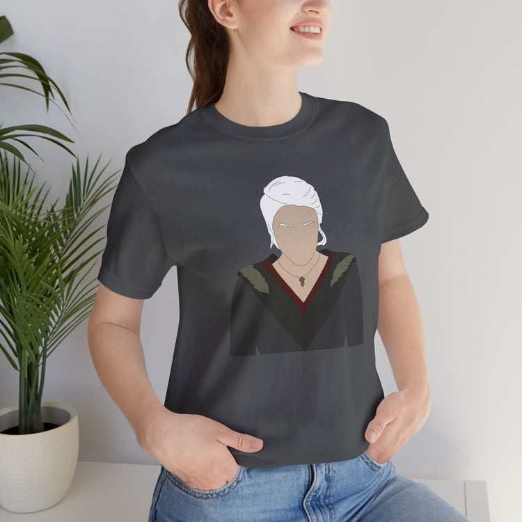 Rhaenyra Targaryen Unisex T-Shirt - Fandom-Made