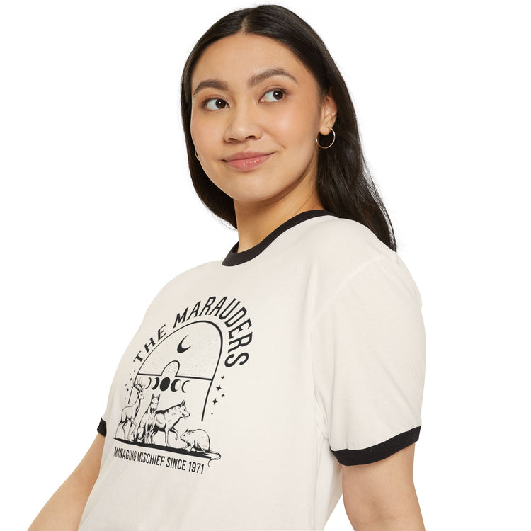 The Marauders T-Shirt - Fandom-Made