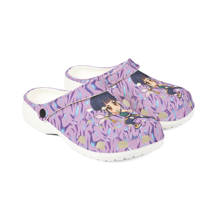 Warrior Zoey Rubber Clogs