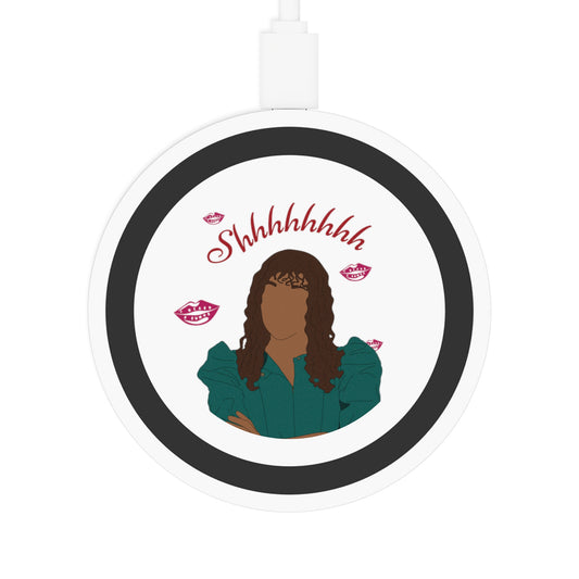 Allison Hargreeves Charging Pad - Fandom-Made