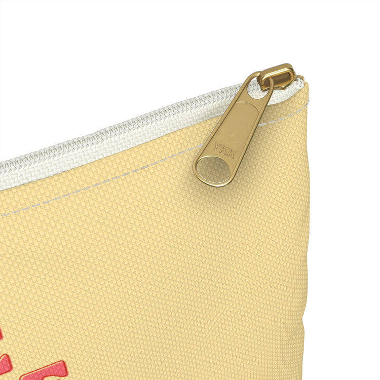 Nina's Waffle House Accessory Pouch - Fandom-Made