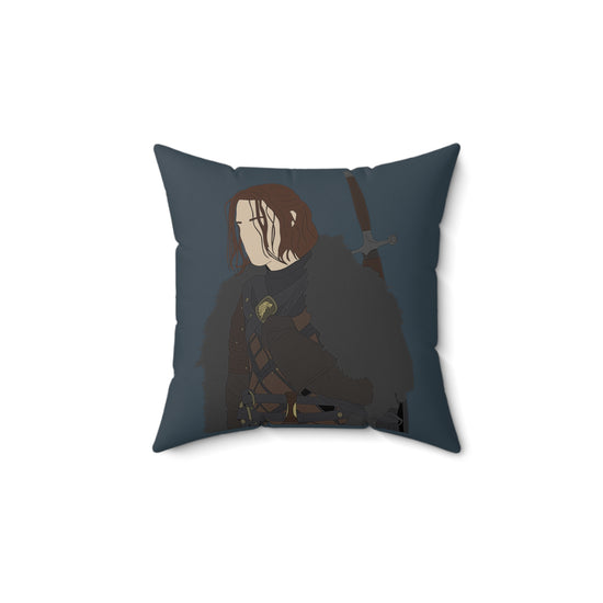 Cregan Stark Pillow - Fandom-Made