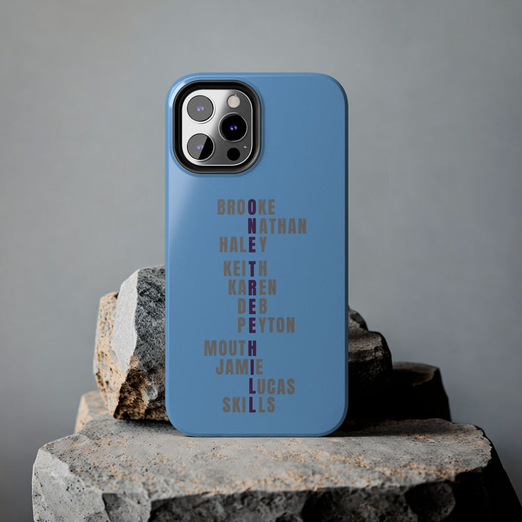 One Tree Hill Phone Case - Fandom-Made