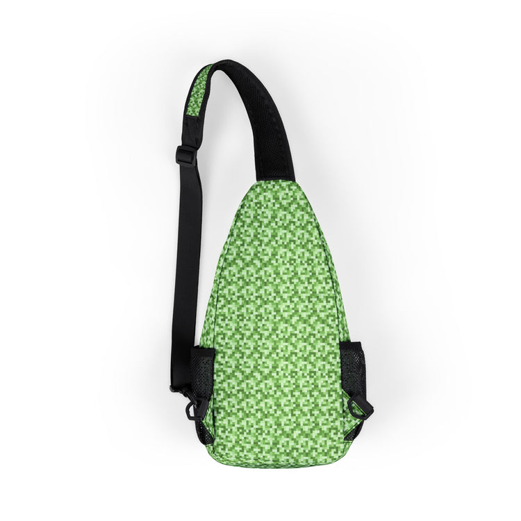 Chicken Jockey Chest Bag - Fandom-Made