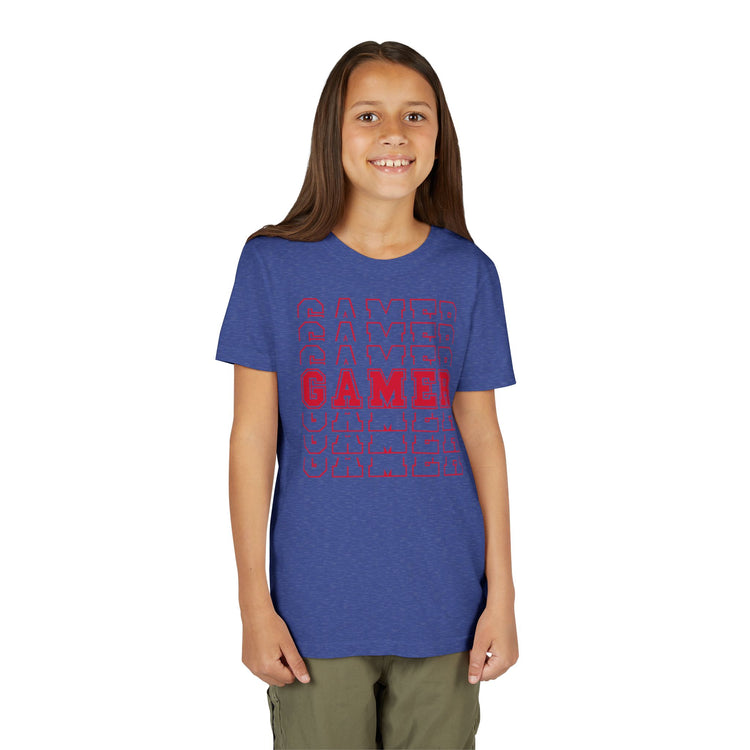Gamer Youth Tee - Fandom-Made