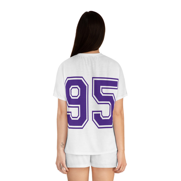 Jimin U Women's Short Pajama Set