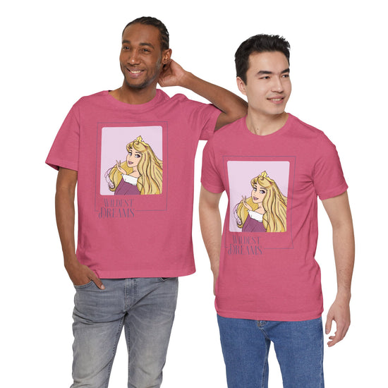 Wildest Dreams Unisex T-Shirt - Fandom-Made