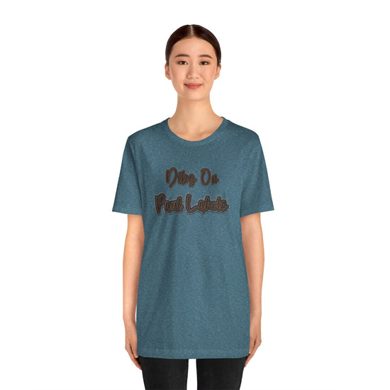 Dibs On Paul Lahote T-Shirt - Fandom-Made