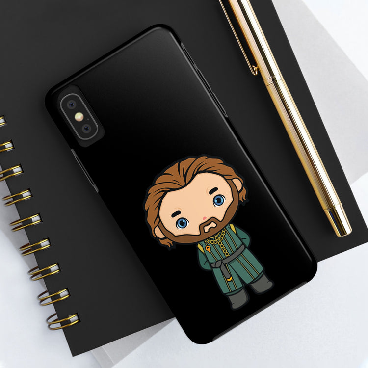 Otto Hightower Phone Case - Fandom-Made