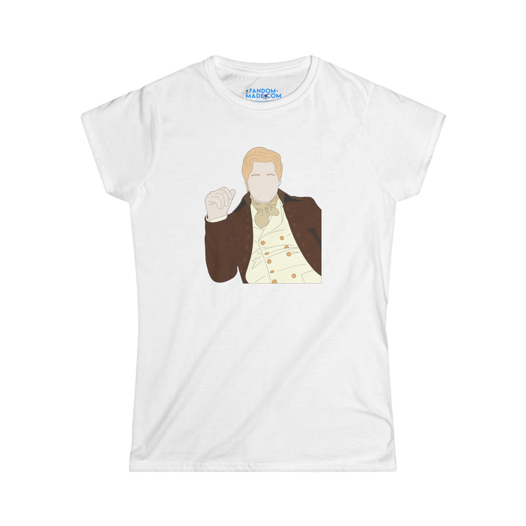 Volturi Carlisle Women's Fit T-Shirt - Fandom-Made