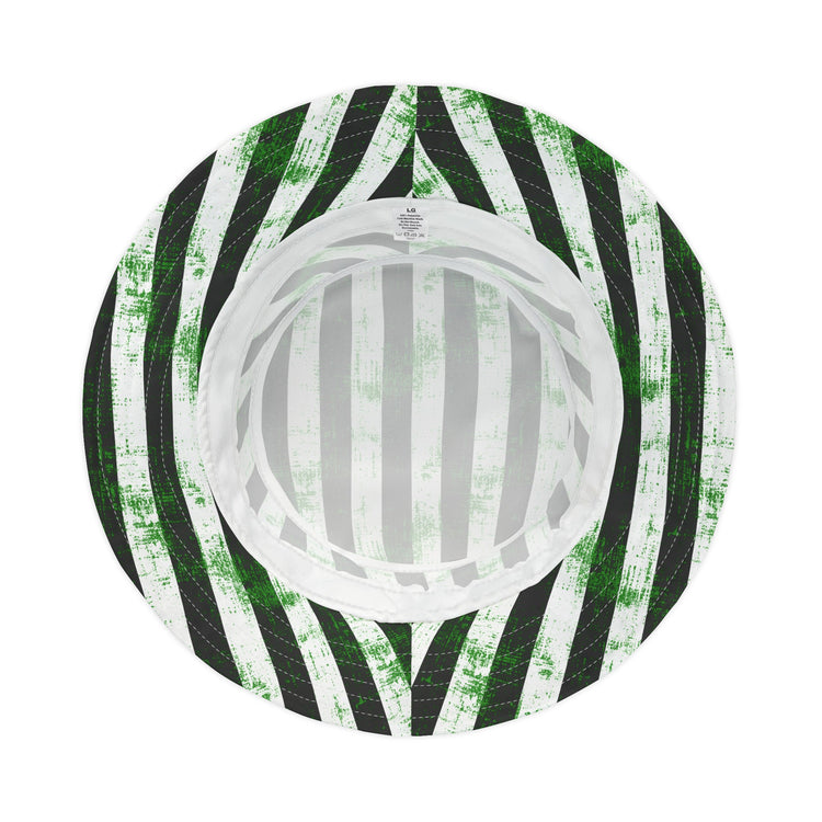 He's Back All-Over Print Bucket Hat - Fandom-Made