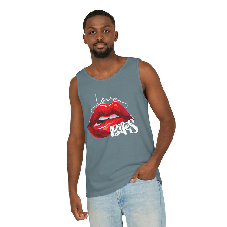 Love Bites Tank Top - Fandom-Made