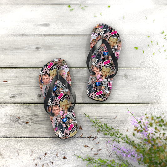 MGK Flip-Flops - Fandom-Made