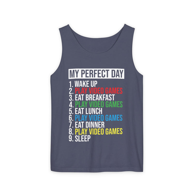 The Perfect Day Tank Top - Fandom-Made
