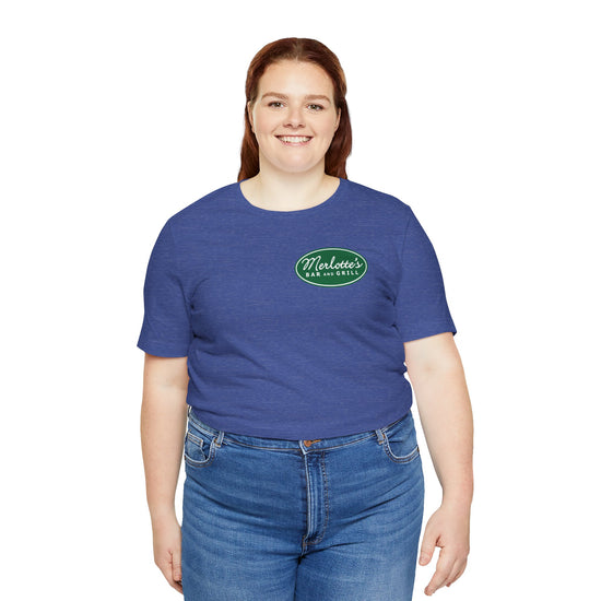 Merlotte's T-Shirt - Fandom-Made