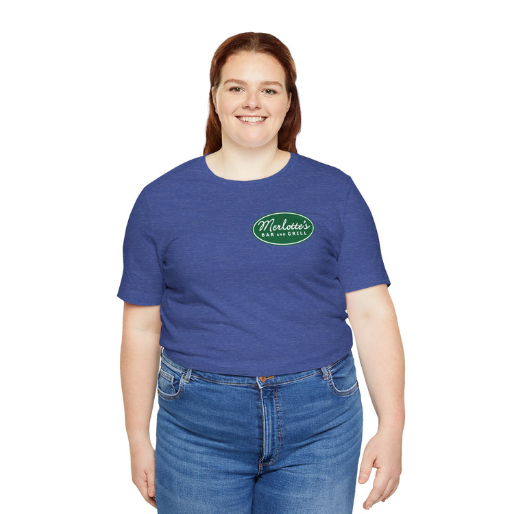 Merlotte's T-Shirt - Fandom-Made