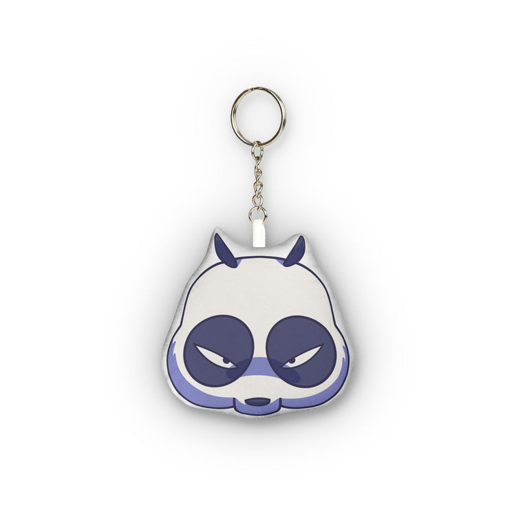 Genma Saotome Mini Plush Keychain