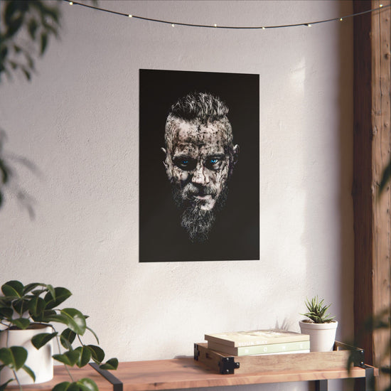 Ragnar Poster - Fandom-Made