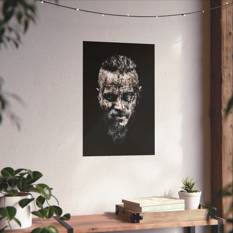 Ragnar Poster - Fandom-Made