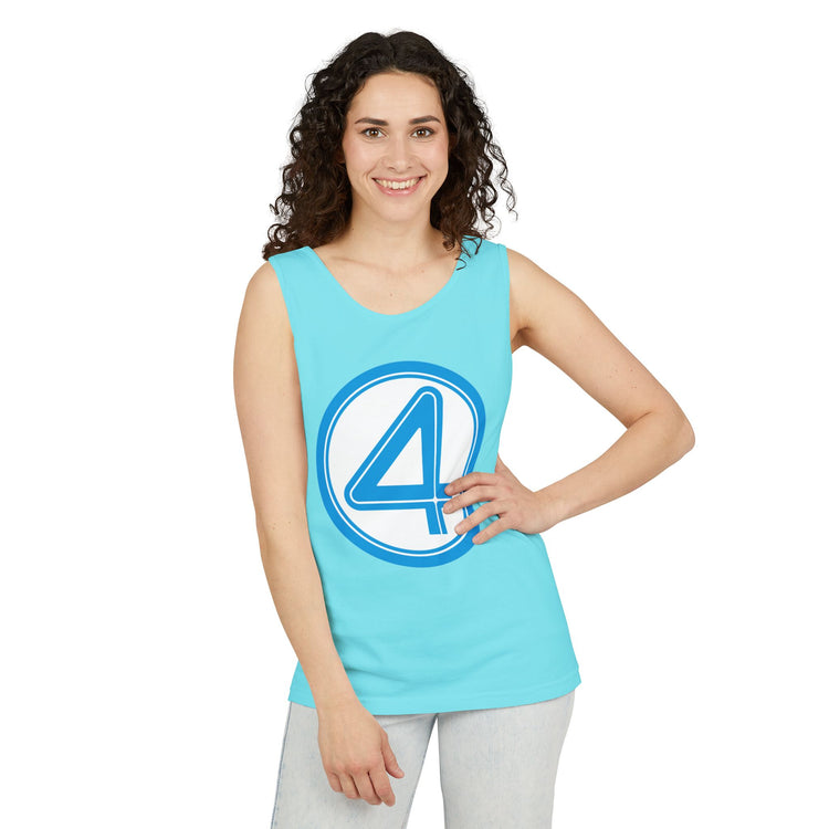 Fantastic Four Tank Top - Fandom-Made