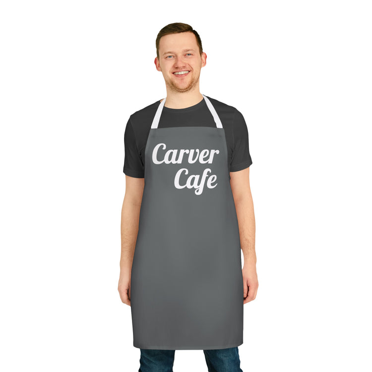 Carver Cafe Apron - Fandom-Made