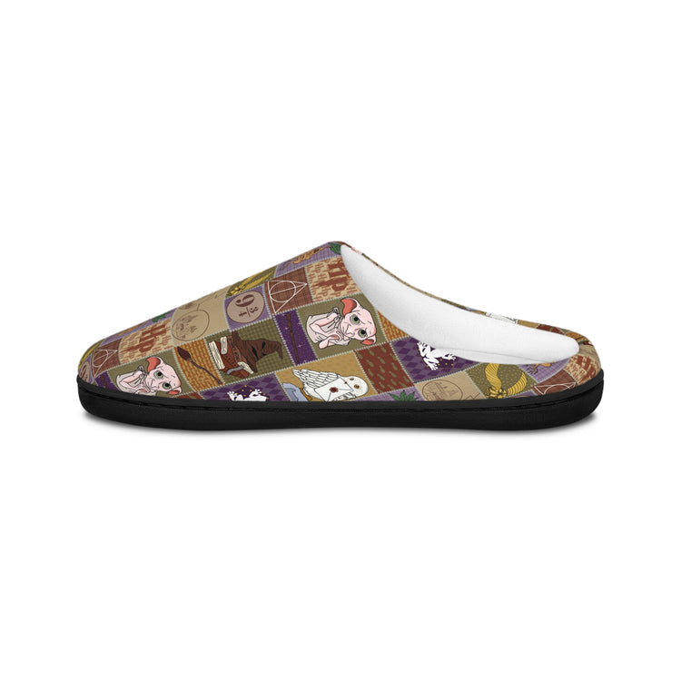 Harry Potter Women's Slippers - Fandom-Made