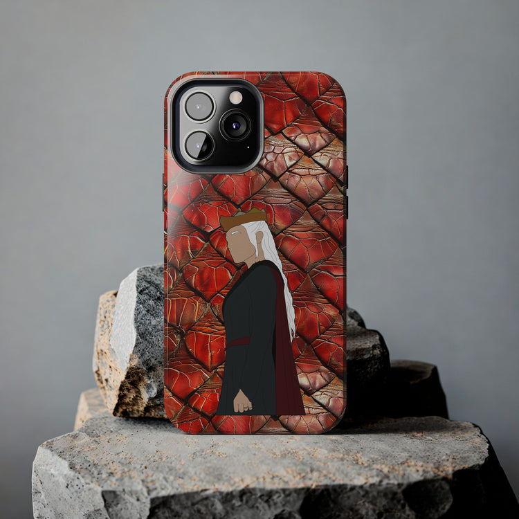 Princess Rhaenyra Targaryen All-Over Print Phone Case - Fandom-Made