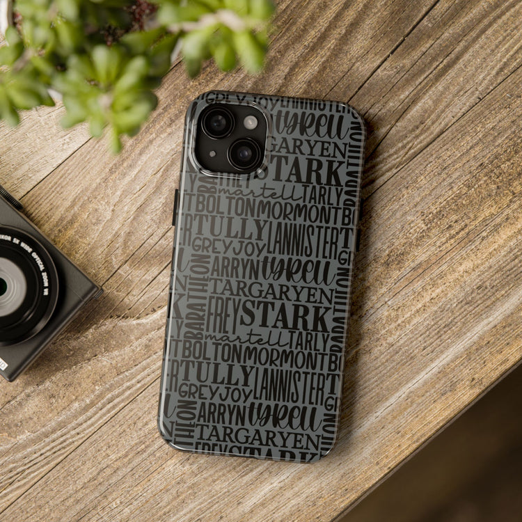 Game of Thrones Phone Case - Fandom-Made