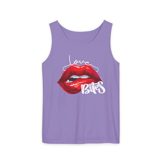 Love Bites Tank Top - Fandom-Made