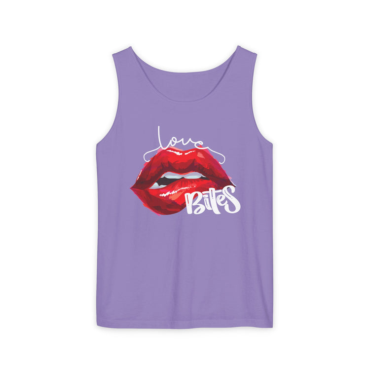 Love Bites Tank Top - Fandom-Made