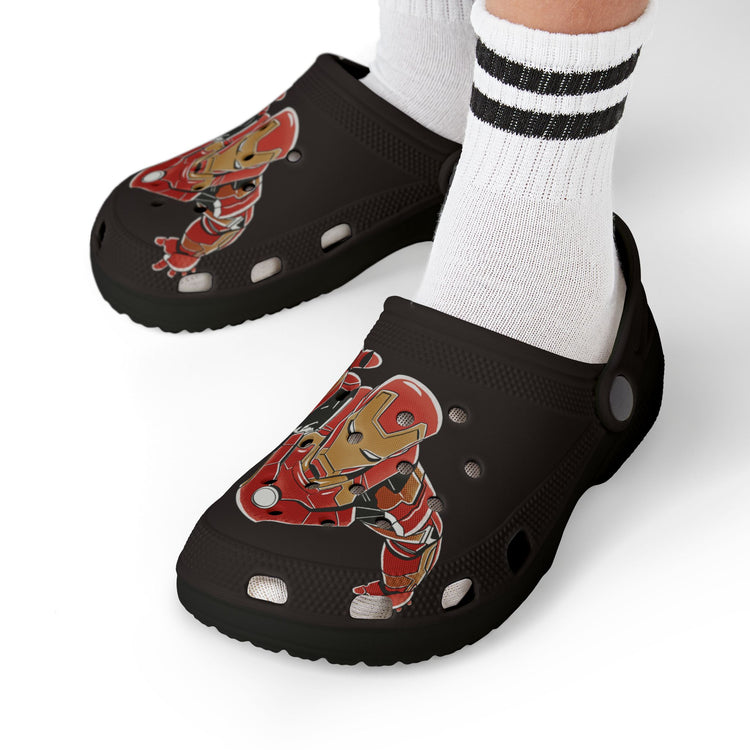 It's Not a Bird or a Plane Kids Clogs - Fandom-Made