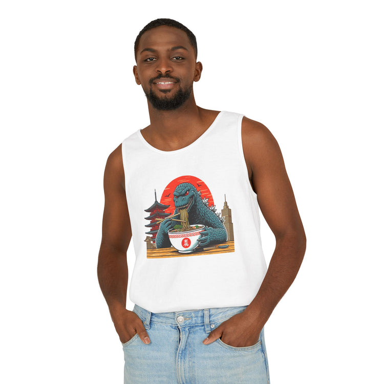 Kaiju Tank Top - Fandom-Made